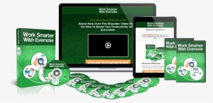 I Understand I'm Receiving Immediate Access To - Work Smarter With Evernote #3322187
