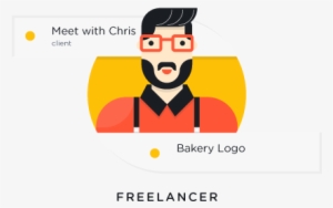 Swipes With Evernote For Freelancers Image - Cartoon #3322283