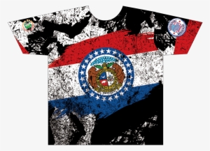 Missouri Grunge - Emblem #3322419