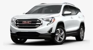 New Gmc Terrain Dealer Near Minneapolis Mn - Gmc Terrain 2018 Silver #3322576