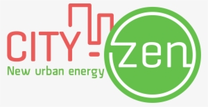 Logo - City Zen Amsterdam #3322840