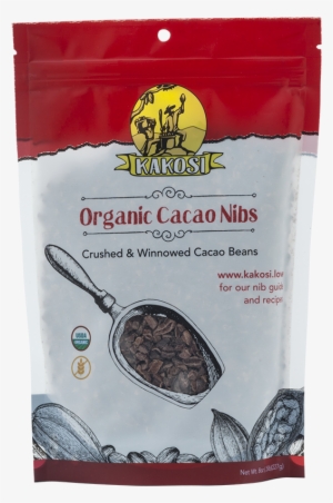 Organic Cacao Nibs - Cocoa Bean #3322988