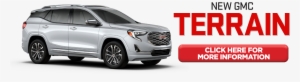 Gmc Terrain Special Offers Available At Chris Myers - Chris Myers Buick Gmc #3323012