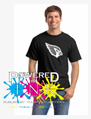 Arizona Cardinals T Shirt * One Of A Kind * Limited - Bella Canvas Forest Green #3323042