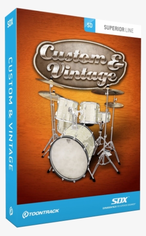 Https - //i - Imgur - Com/o9urmfm - Toontrack Custom And Vintage Sdx #3323123