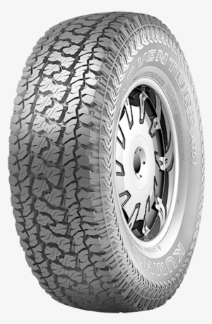 Road Venture At51 - 265 65r17 Kumho At51 #3323258