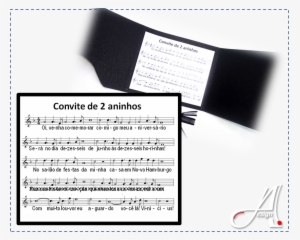 Papel De Parede Fundo Preto Notas Musicais Png ~ Design - Document #3323284