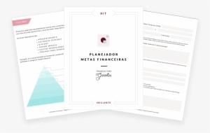 Quero O Planejador De Metas Financeiras - Finance #3323324