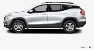 2018 Gmc Terrain Sle - 2017 Ford Escape Fully Loaded #3323355