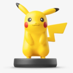 Amiibo Pikachu - Super Smash Bros Amiibo Pikachu #3323359 Amiibo Pikachu - Super Smash Bros Amiibo Pikachu #3323359