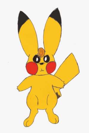 Pikachu - Cartoon #3323429