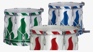 Design Features - Lefima Custom Puv-1412 Parade Drum #3323430