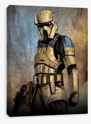 Stormtroopers Of Scarif - Fabrizio Star Wars Mochila, Azul #3323596