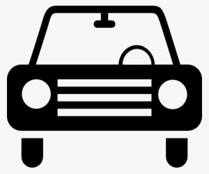 Font Car With Driver Comments - Car Sos Icon #3323628