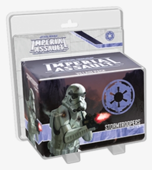 Stormtroopers Villain Pack Star Wars Imperial Assault #3323633