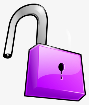 Golden Lock Vector Clip Art 7tkhmy Clipart - Lock Clip Art #3323730
