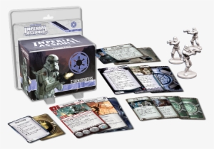 Imperial Assault Stormtroopers - Star Wars Imperial Assault Bt 1 And 0 0 0 Villain Pack #3323731