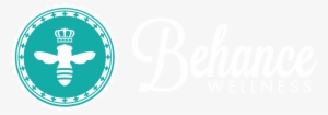 Behance Wellness Logo White #3323782 Behance Wellness Logo White #3323782