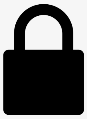 Secured Lock Vector - Open Padlock Icon #3323868