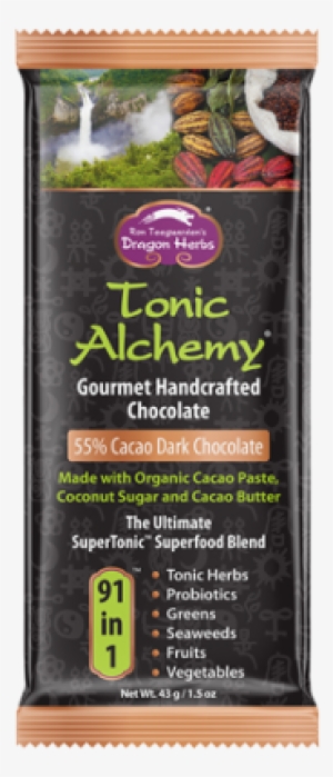 Dragon Herbs - Tonic Alchemy - 9.5 Oz. #3323920