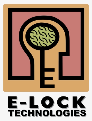 E Lock Technologies Logo Png Transparent - Portable Network Graphics #3324007