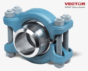 Vector Techlok Clamp Connector - Techlok Clamp #3324066