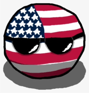 Free Library Pol Politically Incorrect Thread - America Ball Png #3324112