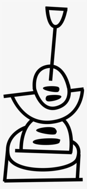 Vector Illustration Of Hors D'oeuvres Canapé Starter - Hors D'oeuvre #3324156