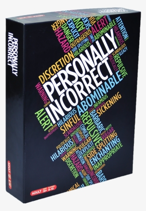 Personally Incorrect & Moral Dilemma For Xmas - Personally Incorrect #3324250
