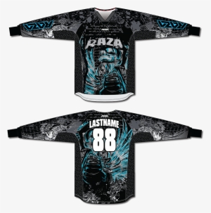 Disturbed Mkr Jersey - Disturbed #3324274