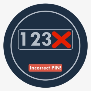 Reason For Incorrect Pin* - Woodford Reserve #3324419