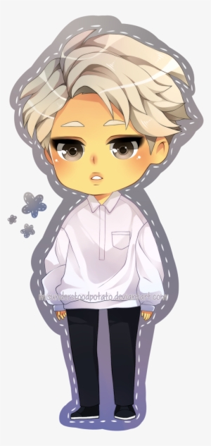 Kai Overdose By Misunderstoodpotato - Kai Overdose Era Fanart #3324421