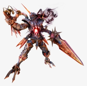 Nightmare Sciv Render Art #3324422