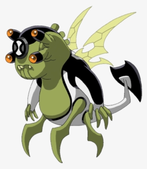 Stink Chuck - Ben 10 Upchuck Fusions #3324438