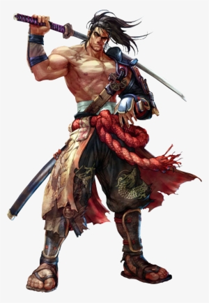 891kib, 757x1096, Mitsurugi - Soul Calibur 4 Mitsurugi #3324481