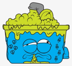 Stink Sink 1 - Grossery Gang Toxic Toilet #3324482