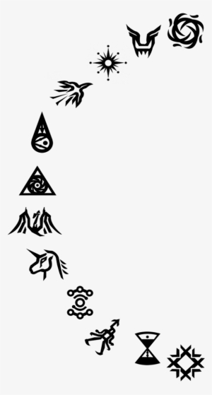 Can I Ask For A Scenario For Exo Kai When His Gf/wife - Exo Logo Png Gif #3324524