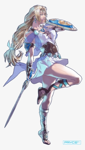 Sophitia Soulcalibur Art By Jamal Campbell - Sophitia Soul Calibur Art #3324605