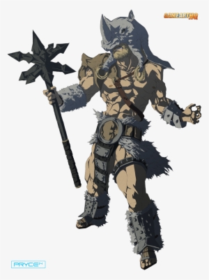 Rock Soulcalibur Art - Soulcalibur #3324656