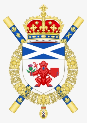 Crown Clipart Lord - Lord Lyon King Of Arms Crown #3324679