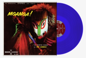 Shindo, Tak - Mganga - Lp - Tak Shindo Mganga Vinyl Record #3324707