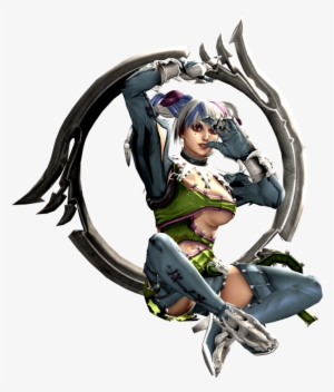 Tira Deviantart More Like Tira Soul Calibur 5 By Sabishikukage - Soul Calibur Characters Tira #3324743