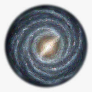 Milky Way Galaxy - Black Hole In Milky Way Galaxy #3324820