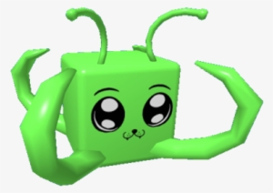 Green Alien - Mining Simulator #3324878