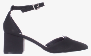 Call It Spring Trivio Ankle Strap Heels Black 4 #3324908