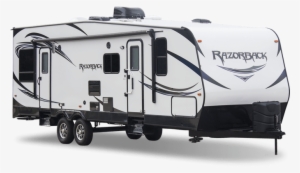 Razorback Toy Hauler By Dutchmen - Igo Rv #3324947