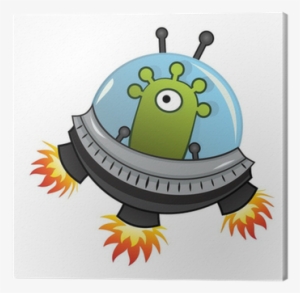 Flying Saucer Clipart #3325013