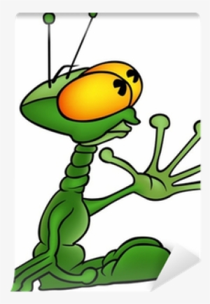 Colored Cartoon Illustration Wall Mural • Pixers® • - Illustration #3325084