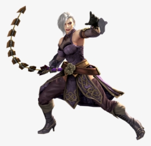 Melissa2 - Cervantes Soul Calibur 6 #3325108