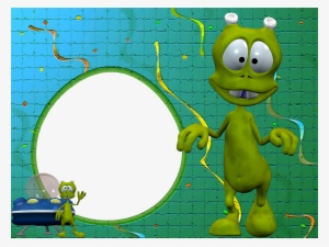 Alien Frames Png #3325110